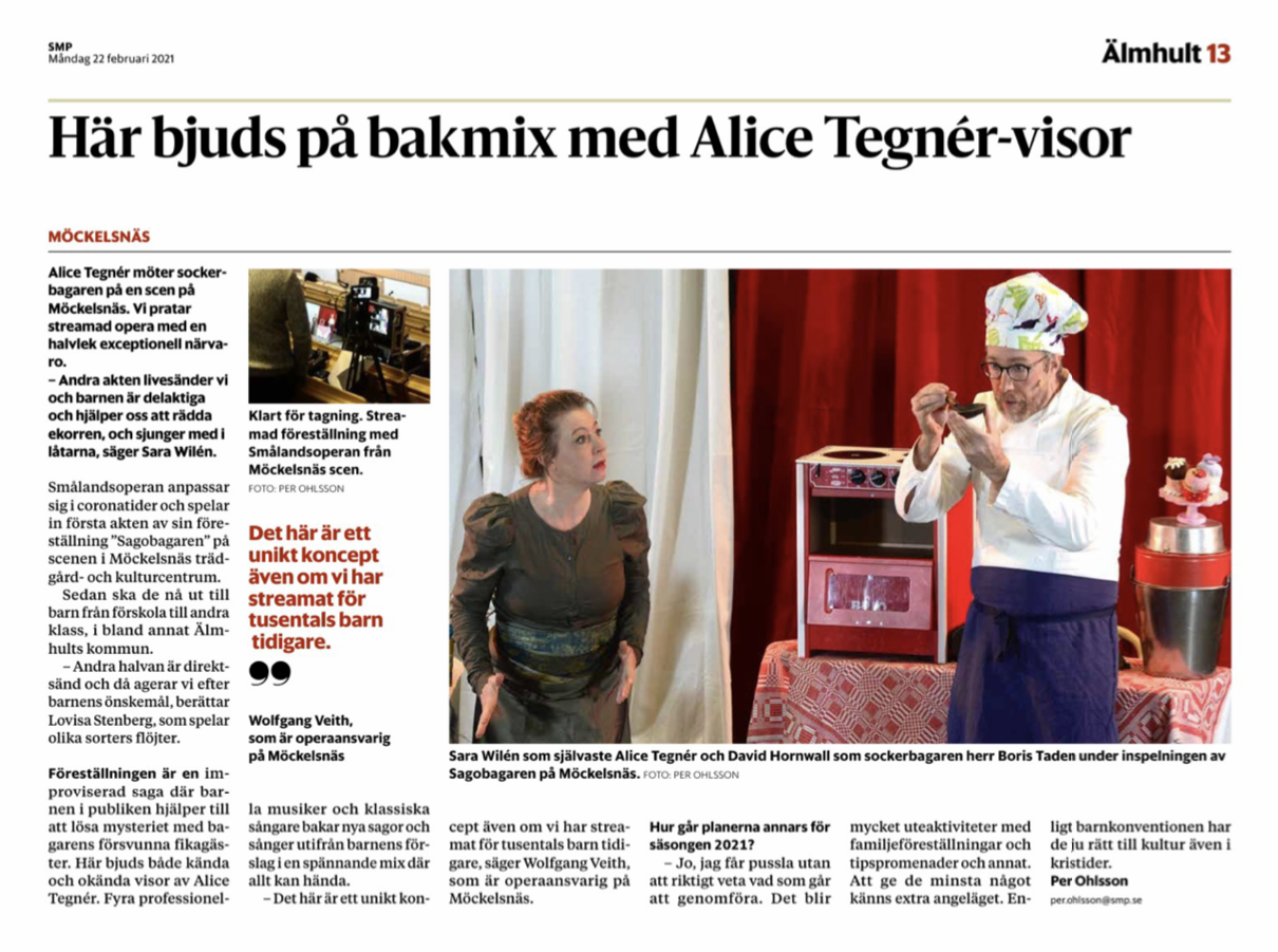 Sverigemagasinet nummer 2
