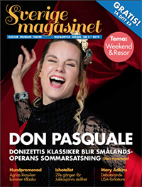 Sverigemagasinet nummer 2